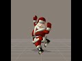 Animated Santa Part 1