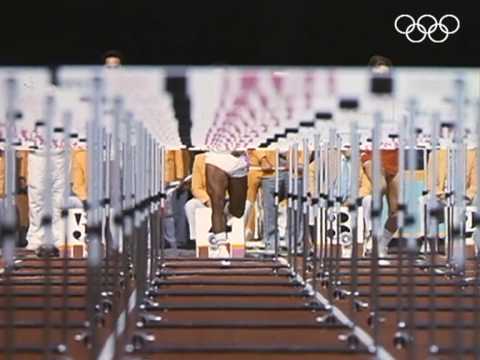 Daley Thompson wins gold!