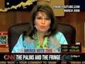 Palin and their Ties with the Secessionists Alaskan Independent Party I Share Your Party's Vision to be a Self-Sufficient State (Part 2 of 2)