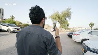 من مخيم حمص الى طبريا