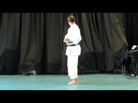 Kyokutan Karate Club: Heian Nidan