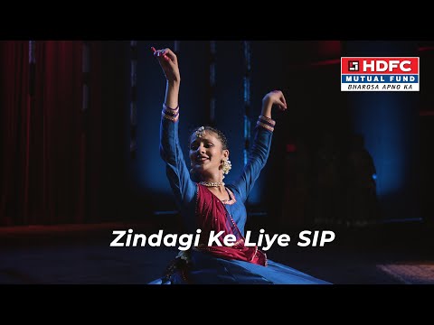 Zindagi Ke Liye SIP-We are all investors HDFC Mutual Fund