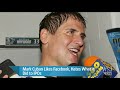 Billionaire investor and Dallas Mavericks owner Mark Cuban 