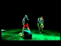 F5VE, Bricolage Dance Movement at Resolution 2011! Anna Buonomo Choreographer