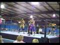 The Heartbreak Express vs Bob and Steve Armstrong Part 1