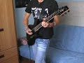 Guitar standard tuning [EADGBE]PLAYED BY EARS.NO TABS.