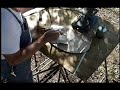 WELD ALUMINUM BRACKET WELD ALUMINUM BRACKET