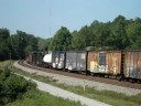 CSX Q400 at Rutherglen,VA on 8/30/08