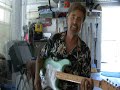 Surf Guitar Old School Style