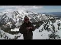 TGRtv SkiBASE Clip: Erik Roner sends Cajun Coulior