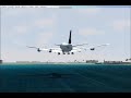 How to land in a Heavy Crosswind In Flight Simulator X How to land in a Heavy Crosswind In Flight Simulator X