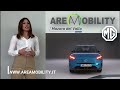 Area Mobility presenta l'acquisto di auto MG