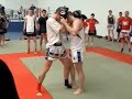 Muay Thai Seminar Part 2 - MMA - Martial Arts - Alex Sneddon Muay Thai Seminar Part 2 - MMA - Martial Arts - Alex Sneddon