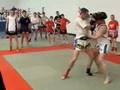 Muay Thai Seminar Part 2 - MMA - Martial Arts - Alex Sneddon
