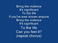 Disturbed Violence Fetish Disturbed Violence Fetish