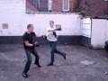 funfight! skinny et moi