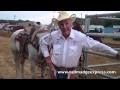 2011 Broken Horn Rodeo highlights