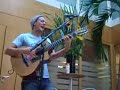Jason Mraz - \"Dynamo of volition\"