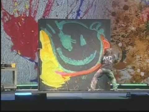 Teach speed painting!