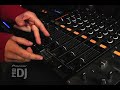 DJM-1000 Crossfader Techniques DJM-1000 Crossfader Techniques