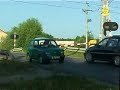 Bezpieczny przejazd 2005 - zachowanie kierowców Bezpieczny przejazd 2005 - zachowanie kierowców