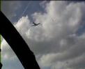 Flight with Fokker Four EHSE-EHLE