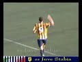 Juve Stabia - Crotone: 1-0 sesta giornata di campionato Lega PRO 2008/2009