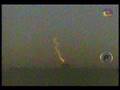 Strange lights in the sky,  Buenos Aires