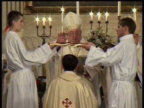Episcopal Ordination
