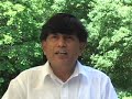 Yuyutsu RD Sharma, poet, reading at Long Island, part 1