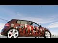 Volkswagen Golf Mk 6 v2 для GTA 5 видео 8