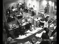 Office stress (crazy office guy)