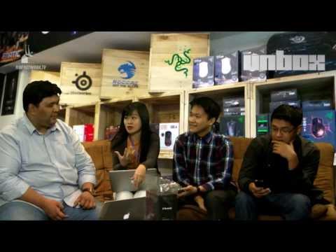 Unbox - Carlo, Paolo, Alora, and Eason do a live feature and hands-on review of the newly announced 2013 Google Nexus 7! Definitely one of the very first units to arrive in the Philippines. We also...