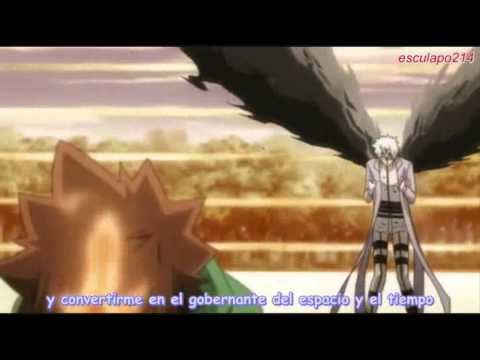 tsuna vs byakuran AMV full