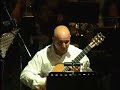 Concerto en Sol, F. Carulli (I mov.) - violín/guitarra, estreno.