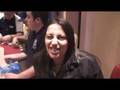 GUKPT Leg Day 2: Maria Demetriou and Jen Mason