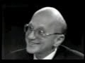 Milton Friedman - Path to Socialism 1