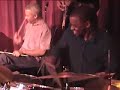 Clayton Cameron & Ronald Bruner, Jr. Drum-Off Clayton Cameron & Ronald Bruner, Jr. Drum-Off