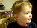 November 08 - Finley singing