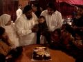 Shani ka Jani cutting cake.MPG