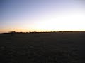 Sunset @ Etosha National Park