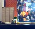 Ramon de Stagiair speelt POPPENKAST.. Ramon de Stagiair speelt POPPENKAST..