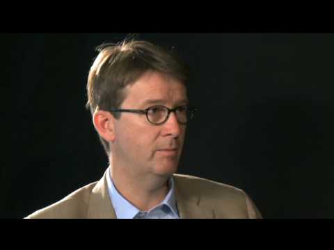 BroadcastnowTV - Stephen Carter, minister for communications, technology & broadcasting, speaks to Broadcastnow about how the Digital Britain report may deal with online piracy.