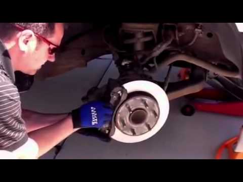 how to turn rotors