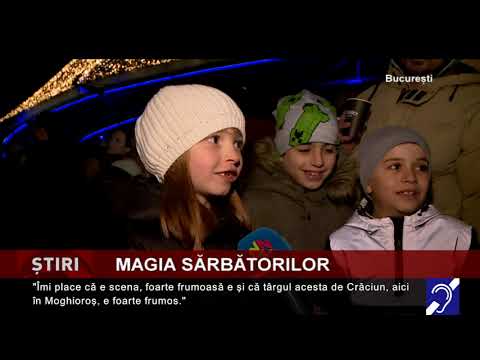 Magia sărbătorilor