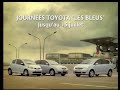 Allez les bleus-Toyota Corolla