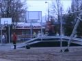 Aquapark , Centrum Sportowo-Rekreacyjne - Powiat Pilski - wizyta Błażeja