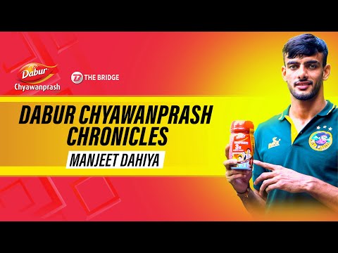 Dabur Chyawanprash-The Bridge