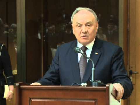 Președintele Republicii Moldova, Nicolae Timofti, a oferit o recepție pentru corpul diplomatic acreditat la Chișinău