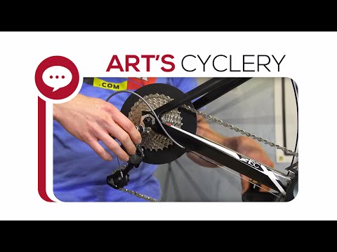 how to fit xt rear mech